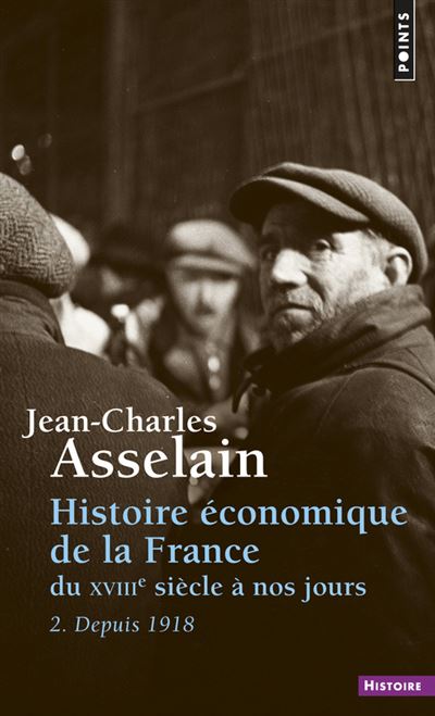 Histoire économique de la France du XVIIIe siècle