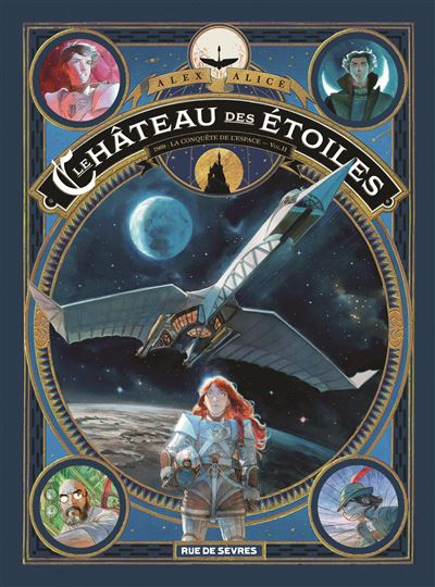 La conquête de l'espace