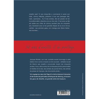 Josette et Johnny - 50 ans d'amitié et de partage