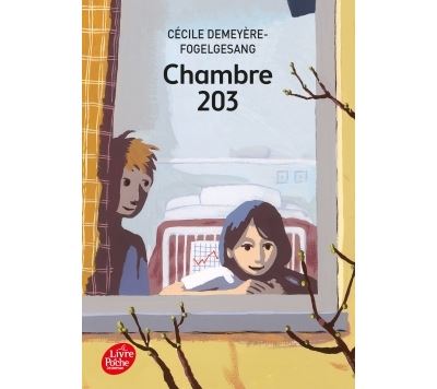 Chambre 203