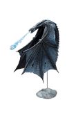 Figurine Game of Thrones Viserion Ice Dragon Deluxe