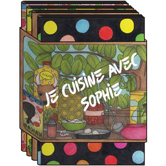 Je cuisine avec Sophie