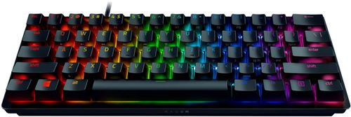 Razer Hunstman Mini, le plus petit clavier gaming TKL à prix mini - Bon  plan - Gamekult