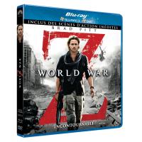 World War Z Combo Blu-Ray + DVD