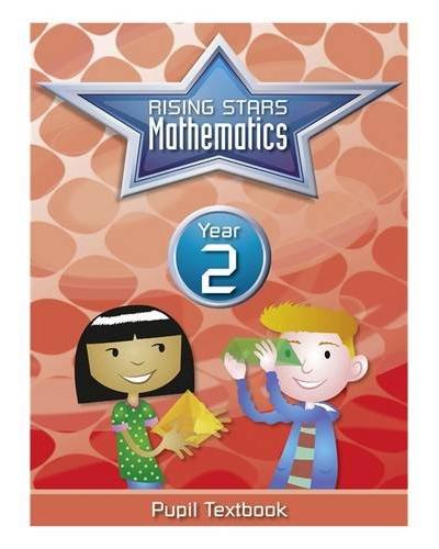 Rising stars mathematics year 2 textbook