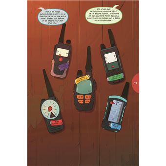 Escape Game : Promenons-nous dans les bois...