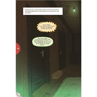 Escape Game : Promenons-nous dans les bois...