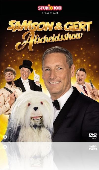 AFSCHEIDSSHOW-NL