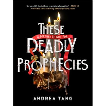THESE DEADLY PROPHECIES - 1
