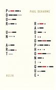Pour un art radiophonique