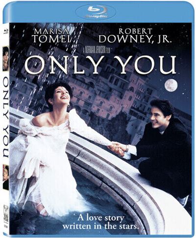 Only You en Blu-ray