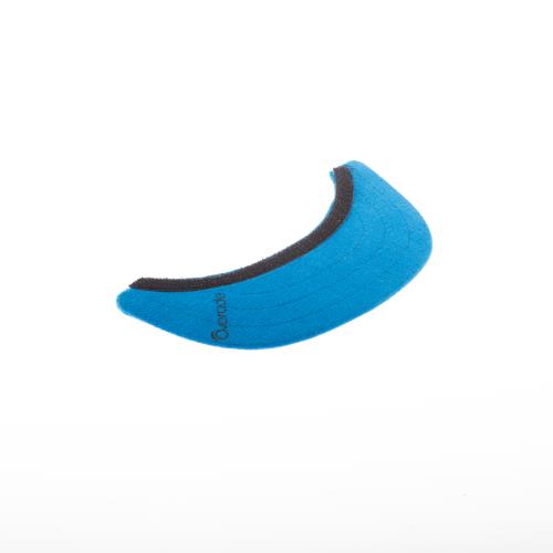 Visière amovible Overade pour casque Plixi FIT Bleue