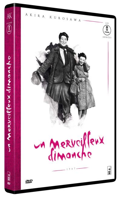 Un merveilleux dimanche Collection Fnac DVD