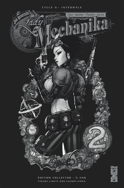 Lady Mechanika