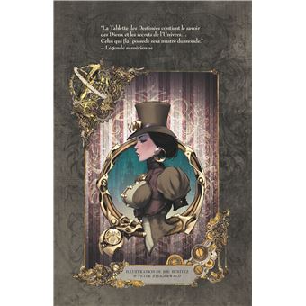 Lady Mechanika - Tome 02 - Édition collector 5 ans