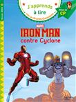 Disney -  Marvel - Iron Man, CP niveau 2