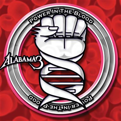 POWER IN THE BLOOD (RED)