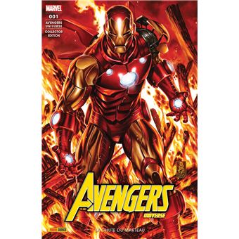 Avengers Universe N°01 (Variant - Tirage limité)