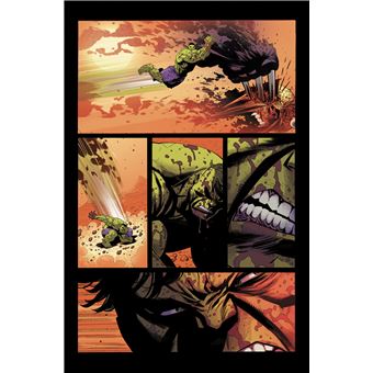 Marvel-Verse : Hulk