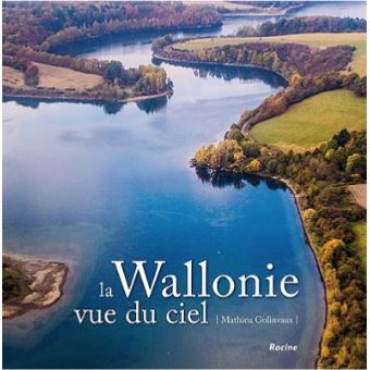 La Wallonie vue du ciel