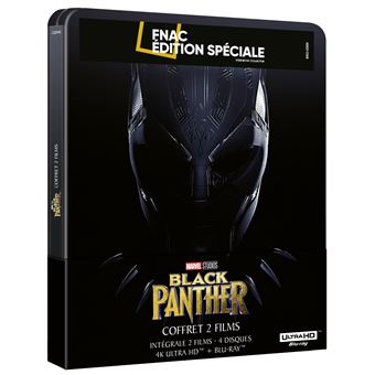 Black Panther - Black Panther - 1