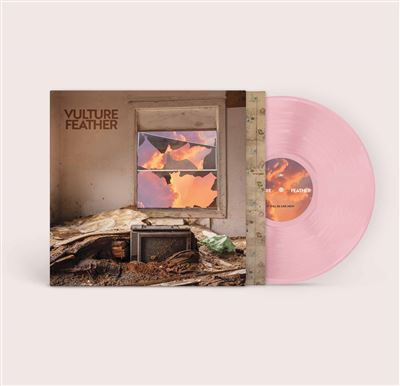 It Will Be Like Now Vinyle Rose