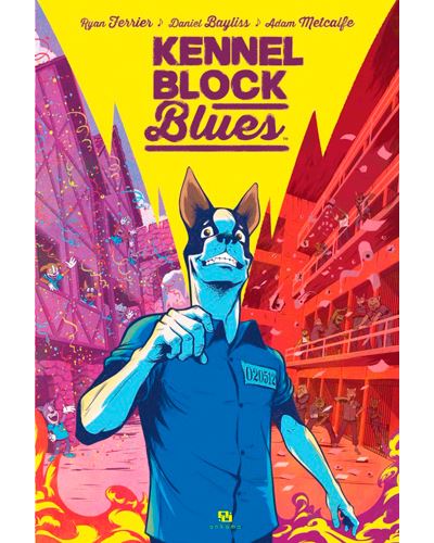 Kennel block blues