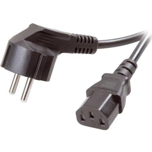 VIVANCO POWER CORD 3 POLES 1,8M