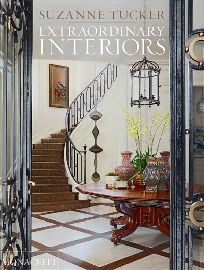 Extraordinary interiors - Suzanne Tucker - relié
