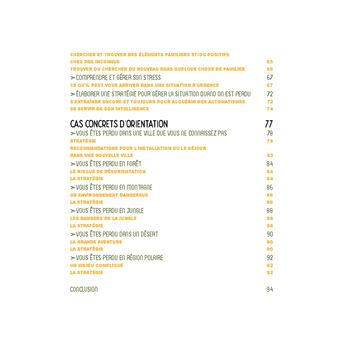 L'orientation, ça s'apprend !