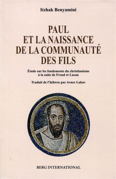 PAUL ET LA NAISSANCE DE LA COMMUNAUTE DES FILS