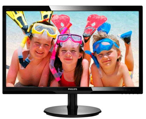 Philips V-line 246V5LSB - Écran LED - 24\