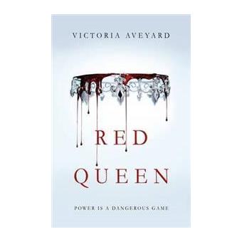 Red Queen Livre audio, Victoria Aveyard