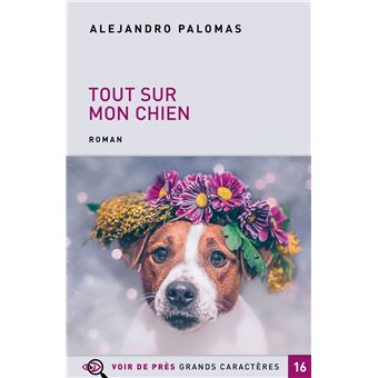 Couverture : Tout sur mon chien