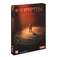 Krypton Saison 1 DVD