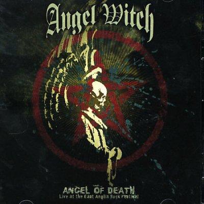 Death angel live at east anglia rock festival