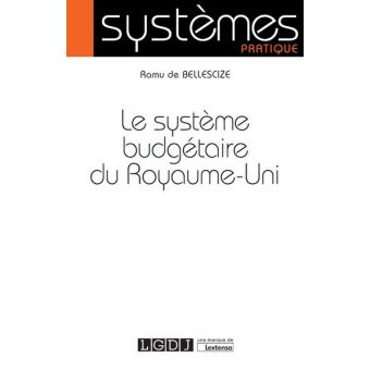 Le système budgétaire du Royaume-Uni