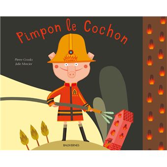 Pimpon le cochon