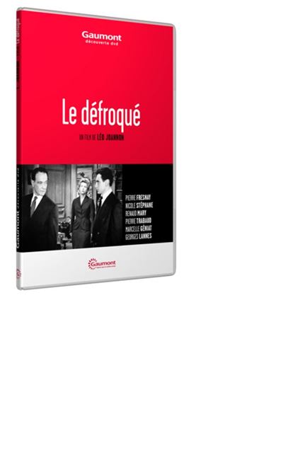 Le défroqué Blu-ray