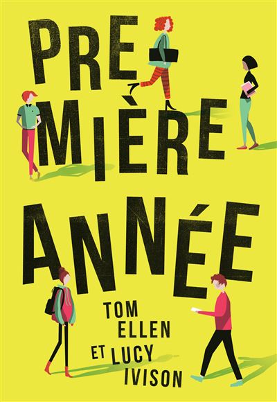 Première année - Tom Ellen - broché