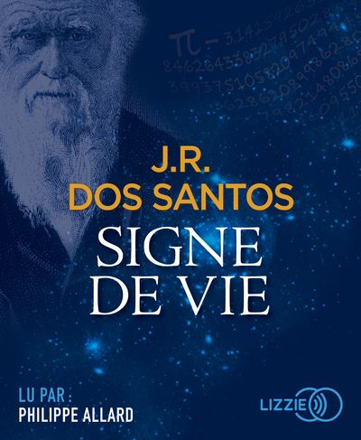 Signe de vie - José Rodrigues Dos Santos - Texte lu (CD)