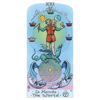 Coffret Tarot Spirituel 78 cartes - Boîte ou accessoire - Cristina Tarika  Di Maggio, Lucia Mattioli, Francesca Fravolini - Achat Livre