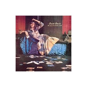 The Man Who Sold The World - David Bowie - CD album - Achat & prix | fnac