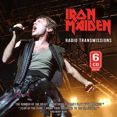 Radio Transmissions / Radio Broadcast Recordings