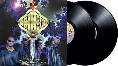 The Show, The After Party, The Hotel - Jodeci - Vinyle album