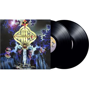 The Show, The After Party, The Hotel - Jodeci - Vinyle album
