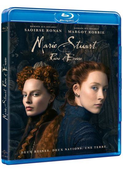Marie Stuart Reine d'Ecosse Blu-ray