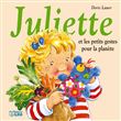Juliette et les petits gestes pour la planete