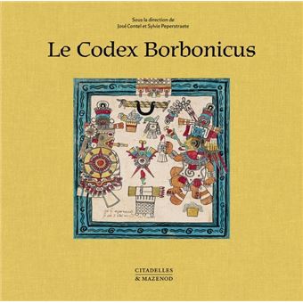 Codex borbonicus mini