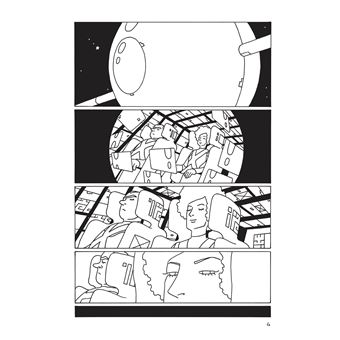 Une brève histoire du ROBO SAPIENS 2